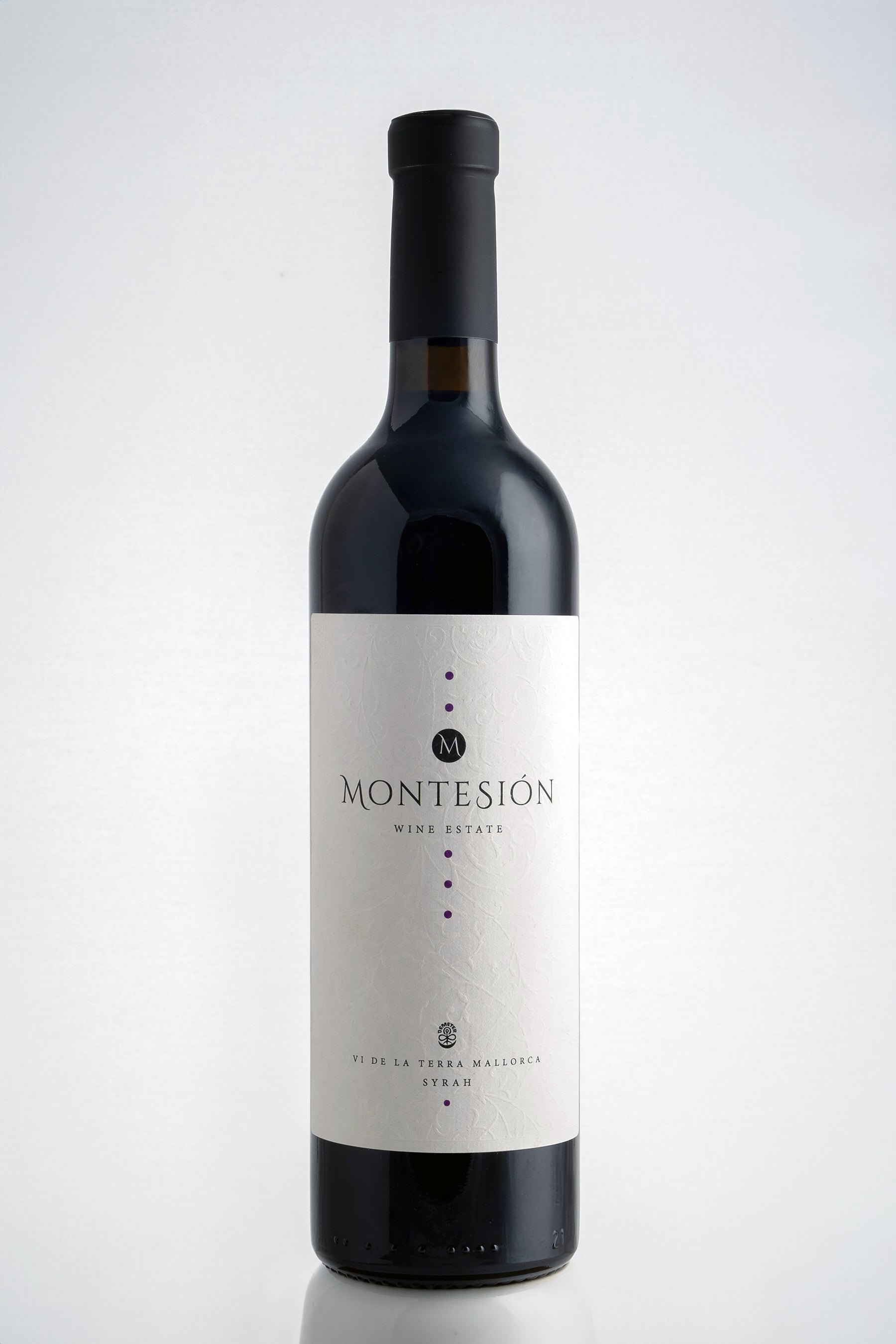 Montesión Syrah 2020 Gran Reserva